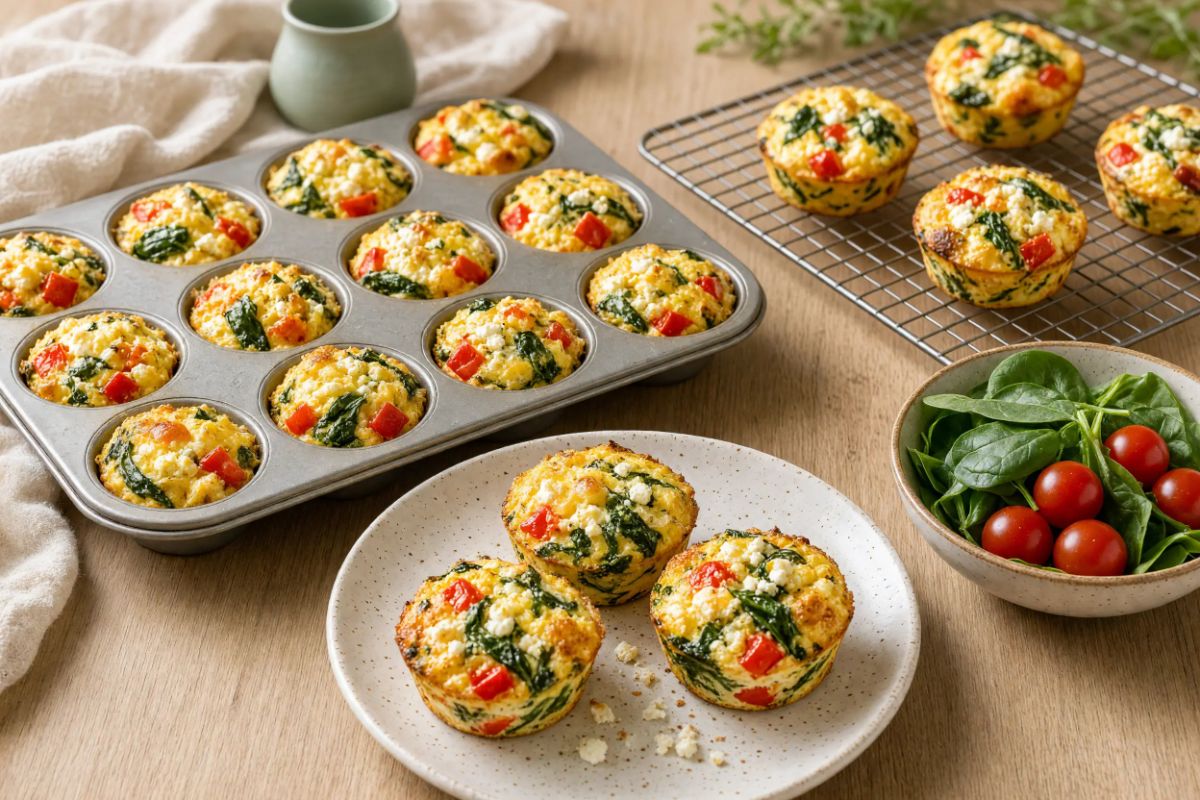 Egg Muffins