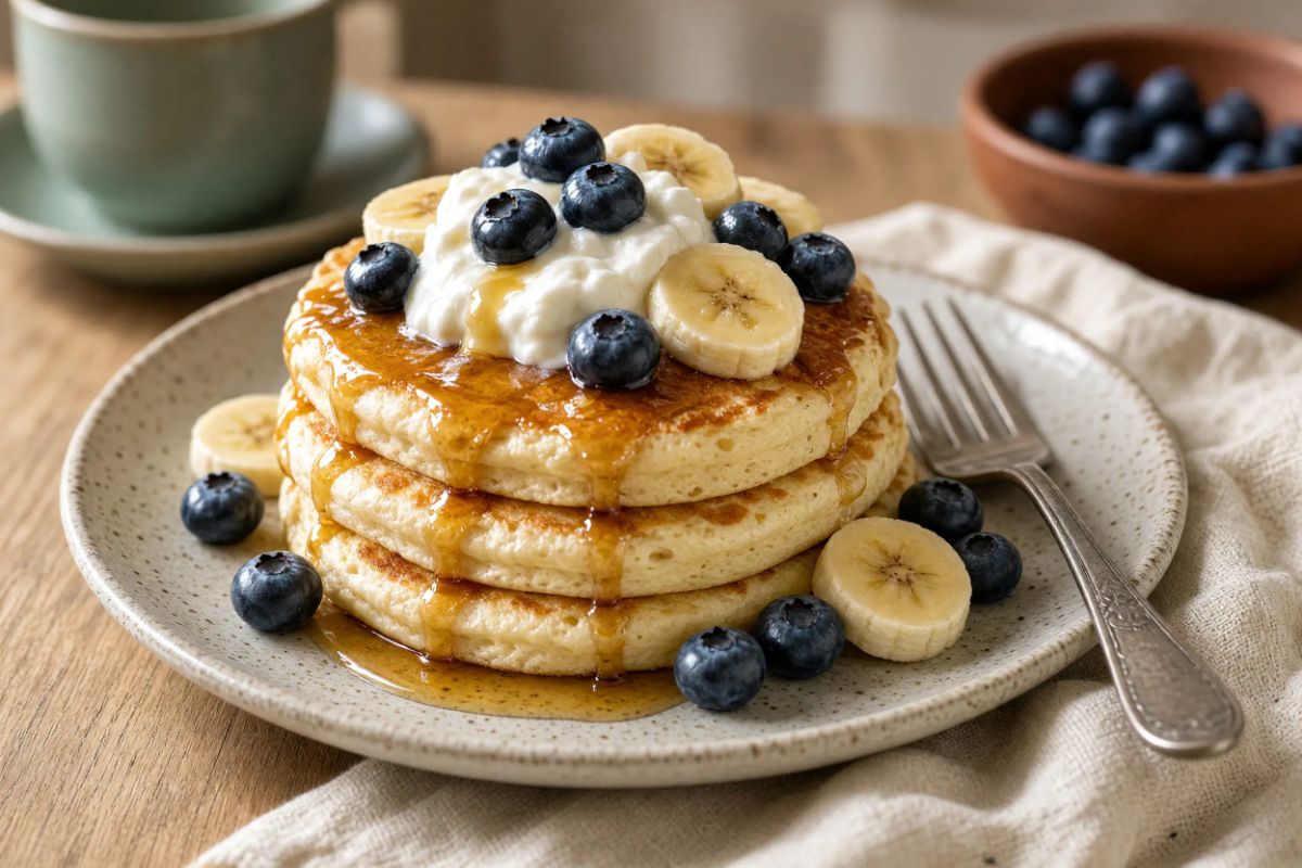 Protein Pancakes
